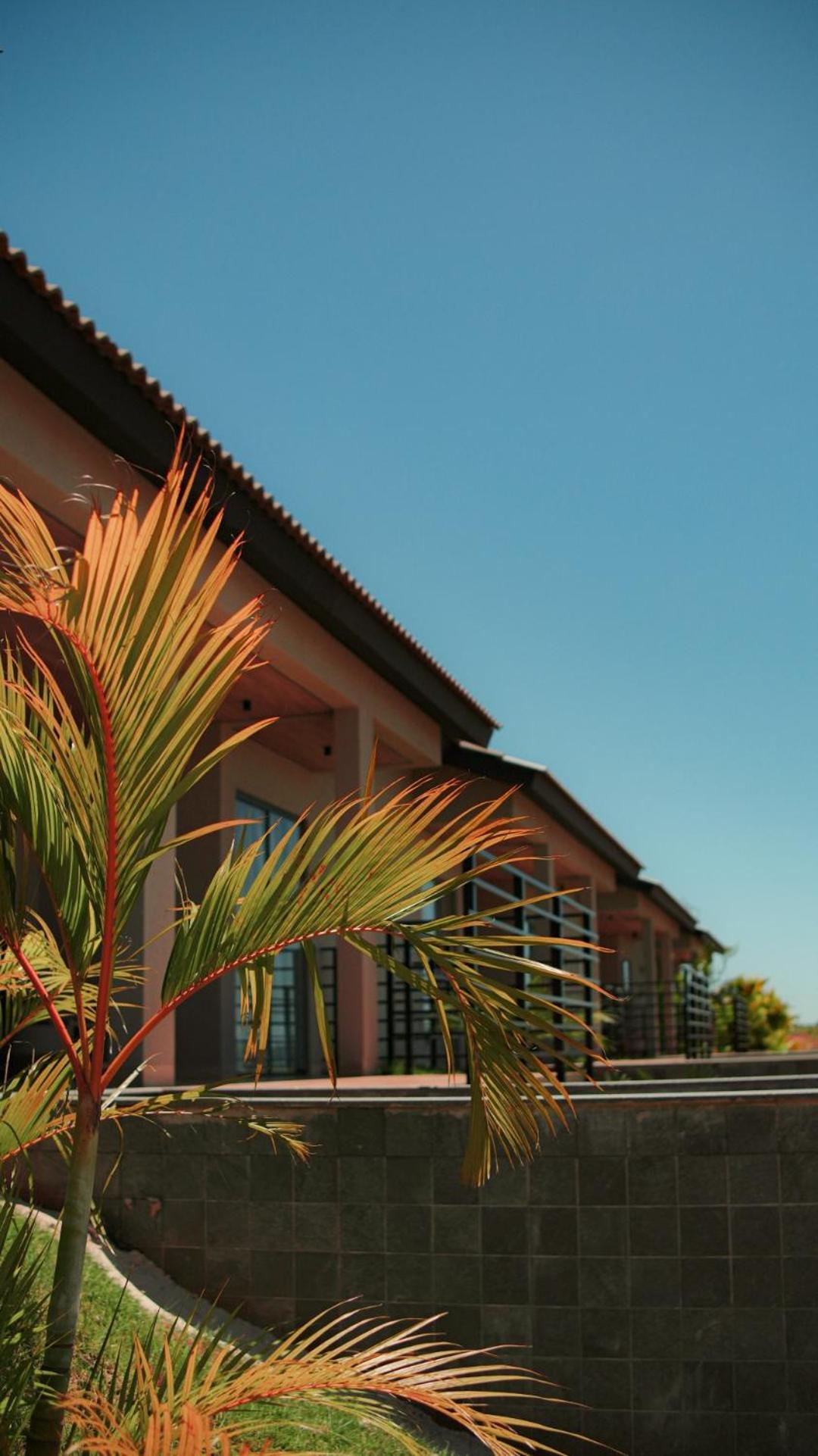 Morro Dos Anjos Aguas Quentes Hotel Resort Oficial Bandeirantes  Buitenkant foto